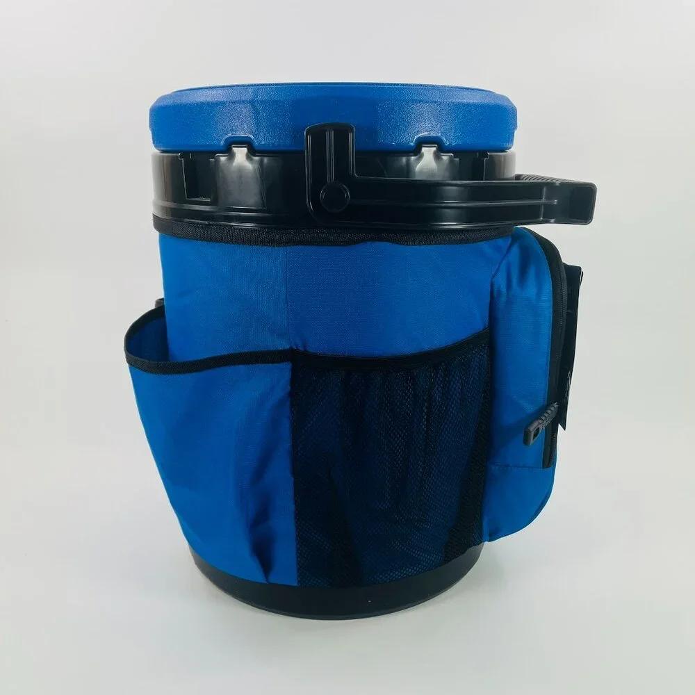 Igloo Heavy Duty Bucket Cooler 'Sport Blue' 20QTCOOLBUCK-SPORTBLUE 20 Quart